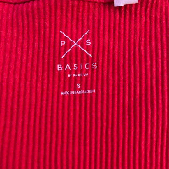 PacSun Crop Top - Picture 3 of 3